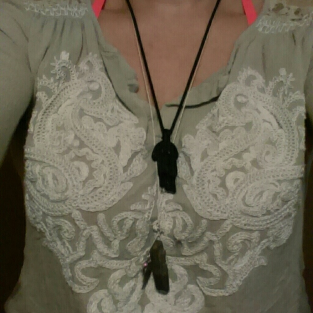 Miss Me Gorgeous blouse
